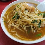 ベトコンラーメン倉敷新京 - ベトコンラーメン：750円