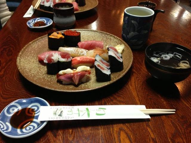 大寿司 - 不動の沢（寿司）の写真