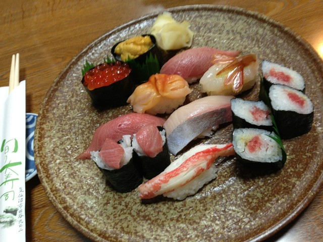 大寿司 - 不動の沢（寿司）の写真