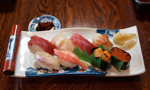 大寿司 - 不動の沢（寿司）の写真