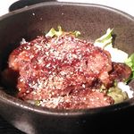 ひご家 - 牛ハラミ丼