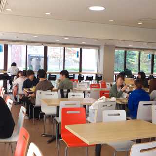 立命館大学 諒友館食堂_2