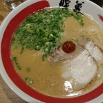 暖暮 - ラーメン(17-11)