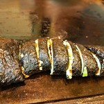 お好み焼 ひかり - 玉子のり巻き