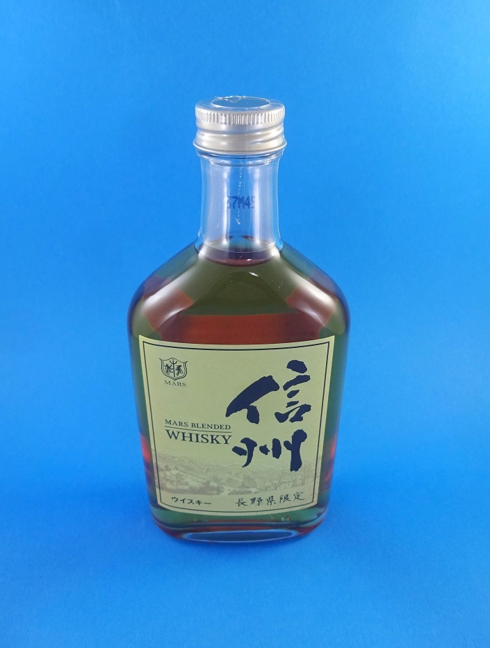 マルスウイスキー本坊酒造信州マルス蒸留所 name=