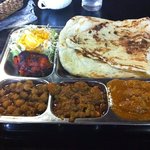 ディル レストラン - 2011-04-28　Sランチ