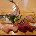 Janomezushi - 地魚のにぎり寿司