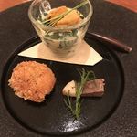 裏参道牛肉店 - 