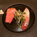 裏参道牛肉店 - 