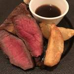 裏参道牛肉店 - 