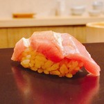 鮨 竜介 - 2017.9.  大トロ