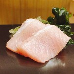 鮨 竜介 - 2017.9. 鰤