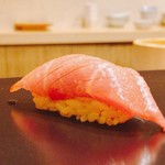 鮨 竜介 - 2017.9. 中トロ