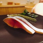 鮨 竜介 - 2017.9.  〆鯖