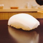 鮨 竜介 - 2017.9.  墨烏賊