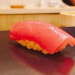 鮨 竜介 - 2017.9.  赤身