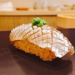 鮨 竜介 - 2017.9.  秋刀魚