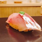 鮨 竜介 - 2017.9.  鯵