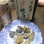 Hayashiya Kawazakanaten - 悦凱陣の山廃、海老名亀の尾と共に。