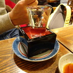 Yasubee - 萬寿鏡　特別純米