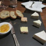 サザンコート - チーズ盛り合わせ