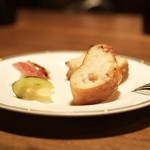 デグラセ - ☆付出し