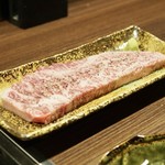 南さつま - ☆サーロインステーキ 180g 3600円