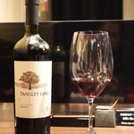 南さつま - ☆Tangley Oaks Merlot Napa Valley