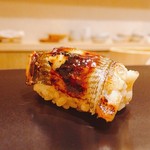 鮨 竜介 - 2017.9.  穴子