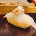 鮨 竜介 - 2017.9.  皮剥