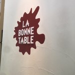 LA BONNE TABLE - 