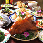 東京中華街 - 4880円コース