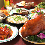 東京中華街 - 3880円コース