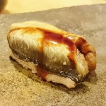 Sushi Sakuragi - 穴子