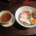 麺屋 Somie's - TwoTone塩つけ麺