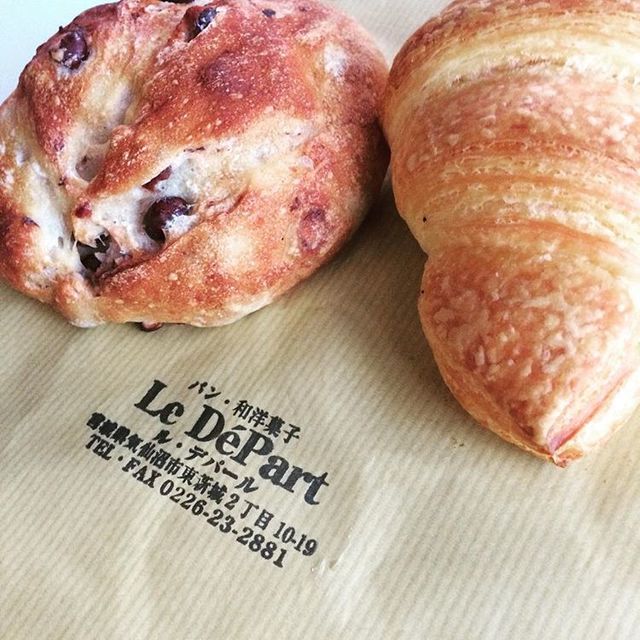 ル・デパール - 気仙沼（パン）の写真