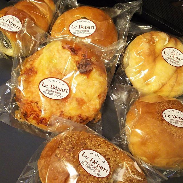 ル・デパール - 気仙沼（パン）の写真