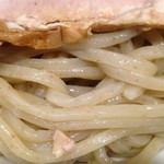 麺屋 Somie's - 鶏NIBO全粒粉太麺