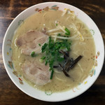 来々軒 - ラーメン