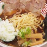 尾道ラーメン 丸ぼし - 