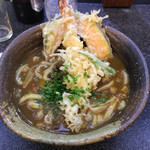手打ちうどん 鶴丸 - 