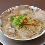 尾道ラーメン 丸ぼし - 