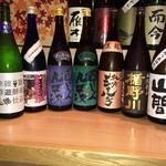 Sake arriving this month *We will be taking a break in February, so stay tuned for spring recommendations♪