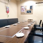 Teppanyaki Koube Fuji - 宴会も可能です！
