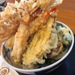 天丼 平右衛門 - 