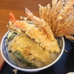 天丼 平右衛門 - 