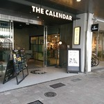 THE CALENDAR - パーキングなし