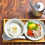 鶏飯 広小路バード - 