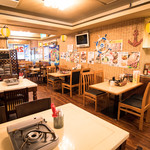 浜の牡蠣小屋 東神奈川店