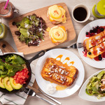 TABLE 895 ラ チッタデッラ店